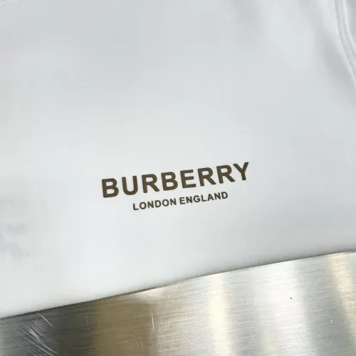 Replica Burberry T-Shirts Short Sleeved For Men #1436403 $82.00 USD for Wholesale