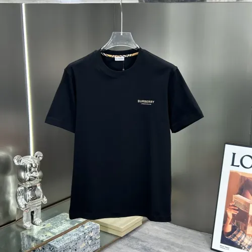 Wholesale Burberry T-Shirts Short Sleeved For Men #1436404 $82.00 USD, Wholesale Quality Replica Burberry T-Shirts