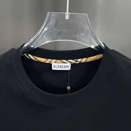 Replica Burberry T-Shirts Short Sleeved For Men #1436404 $82.00 USD for Wholesale