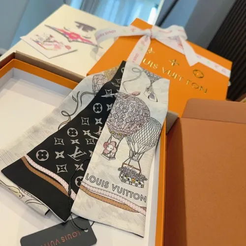 Replica Louis Vuitton Silk Scarf #1436409 $29.00 USD for Wholesale