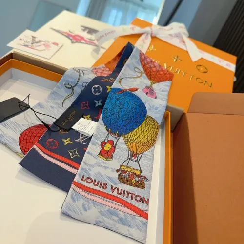 Replica Louis Vuitton Silk Scarf #1436410 $29.00 USD for Wholesale