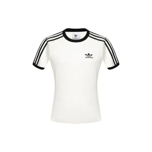 Wholesale Adidas T-Shirts Short Sleeved For Women #1436413 $32.00 USD, Wholesale Quality Replica Adidas T-Shirts
