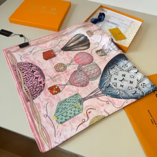 Replica Louis Vuitton Silk Squares #1436415 $48.00 USD for Wholesale