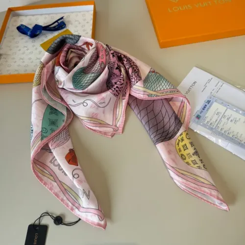 Replica Louis Vuitton Silk Squares #1436415 $48.00 USD for Wholesale