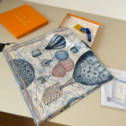 Replica Louis Vuitton Silk Squares #1436416 $48.00 USD for Wholesale