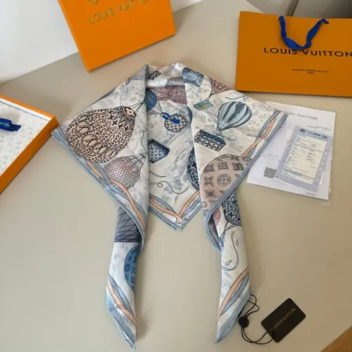 Replica Louis Vuitton Silk Squares #1436416 $48.00 USD for Wholesale