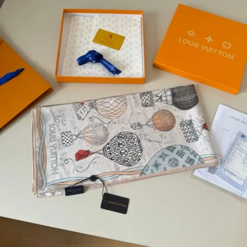 Replica Louis Vuitton Silk Squares #1436417 $48.00 USD for Wholesale