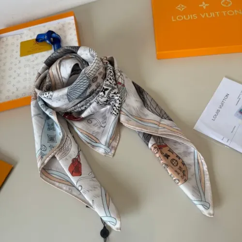 Replica Louis Vuitton Silk Squares #1436417 $48.00 USD for Wholesale