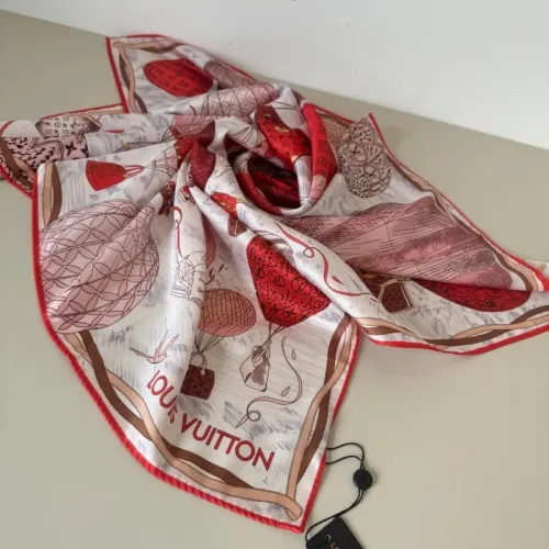Replica Louis Vuitton Silk Squares #1436418 $48.00 USD for Wholesale