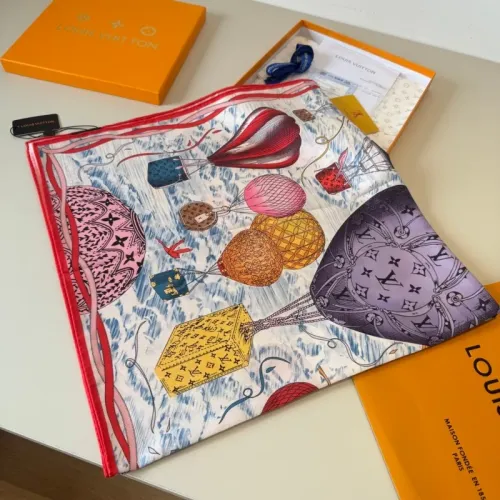 Replica Louis Vuitton Silk Squares #1436419 $48.00 USD for Wholesale
