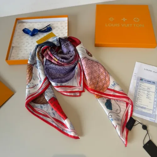 Replica Louis Vuitton Silk Squares #1436419 $48.00 USD for Wholesale