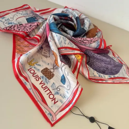 Replica Louis Vuitton Silk Squares #1436419 $48.00 USD for Wholesale