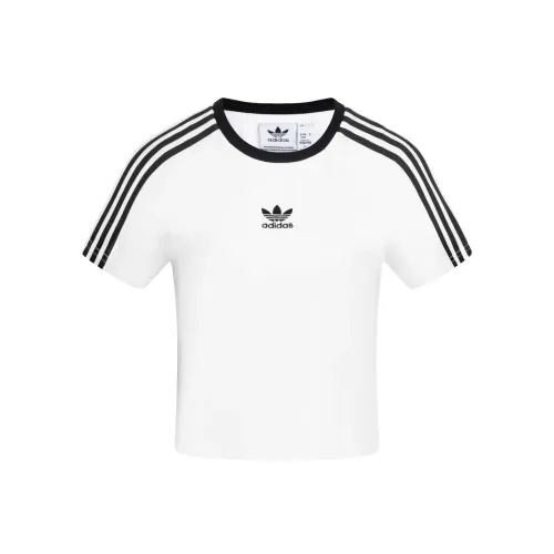 Wholesale Adidas T-Shirts Short Sleeved For Women #1436420 $32.00 USD, Wholesale Quality Replica Adidas T-Shirts