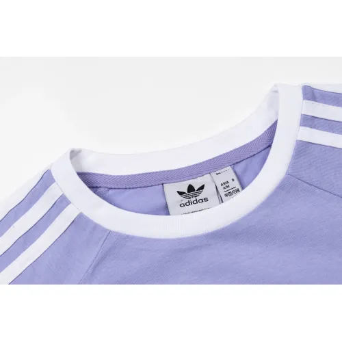 Replica Adidas T-Shirts Short Sleeved For Women #1436421 $32.00 USD for Wholesale