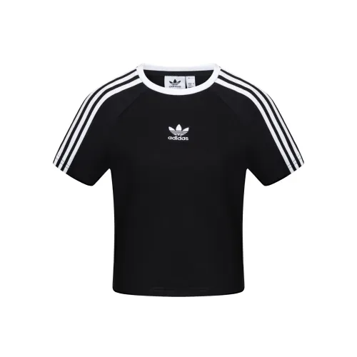 Wholesale Adidas T-Shirts Short Sleeved For Women #1436422 $32.00 USD, Wholesale Quality Replica Adidas T-Shirts