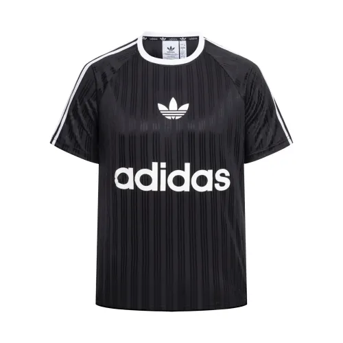 Wholesale Adidas T-Shirts Short Sleeved For Unisex #1436444 $32.00 USD, Wholesale Quality Replica Adidas T-Shirts