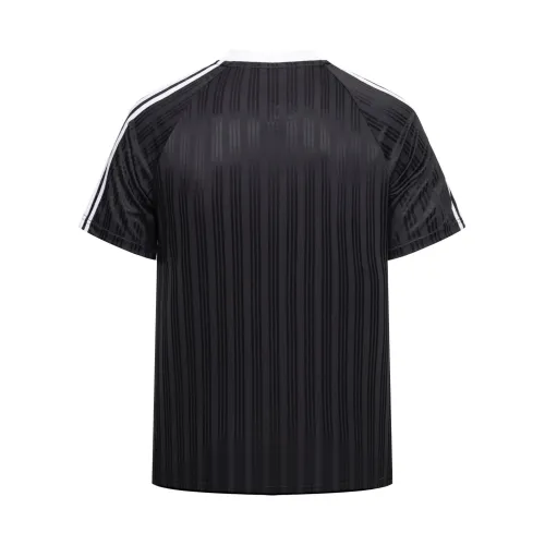 Replica Adidas T-Shirts Short Sleeved For Unisex #1436444 $32.00 USD for Wholesale