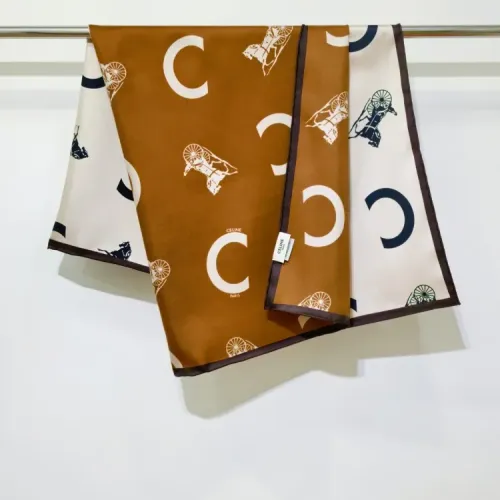 Replica Celine Silk Squares #1436449 $64.00 USD for Wholesale