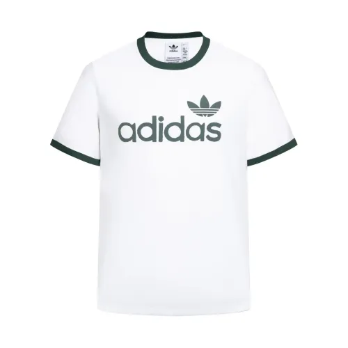 Wholesale Adidas T-Shirts Short Sleeved For Men #1436451 $32.00 USD, Wholesale Quality Replica Adidas T-Shirts