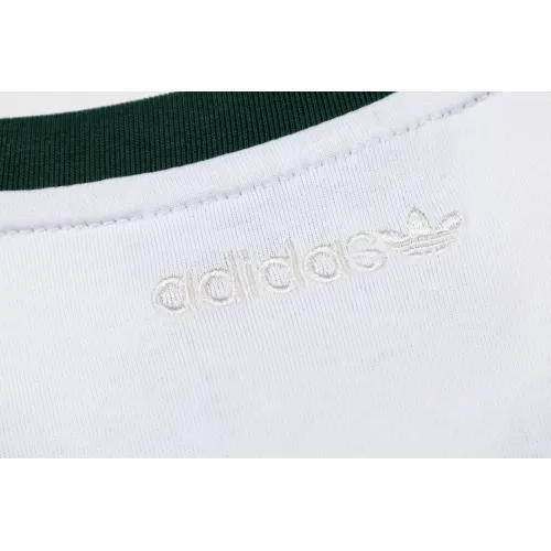 Replica Adidas T-Shirts Short Sleeved For Men #1436451 $32.00 USD for Wholesale