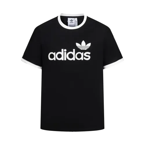 Wholesale Adidas T-Shirts Short Sleeved For Men #1436452 $32.00 USD, Wholesale Quality Replica Adidas T-Shirts