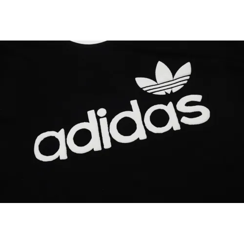 Replica Adidas T-Shirts Short Sleeved For Men #1436452 $32.00 USD for Wholesale