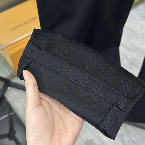 Replica Christian Dior Jeans For Men #1436455 $72.00 USD for Wholesale