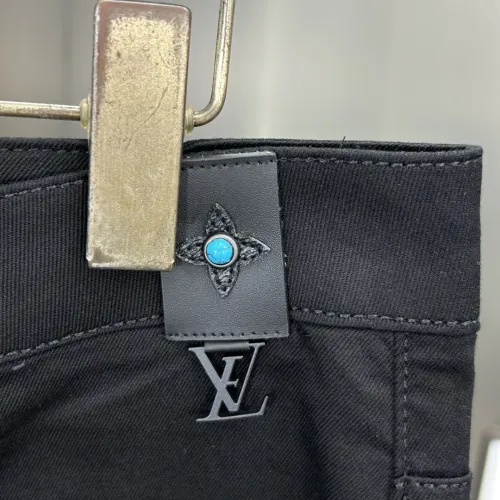 Replica Louis Vuitton LV Jeans For Men #1436456 $72.00 USD for Wholesale