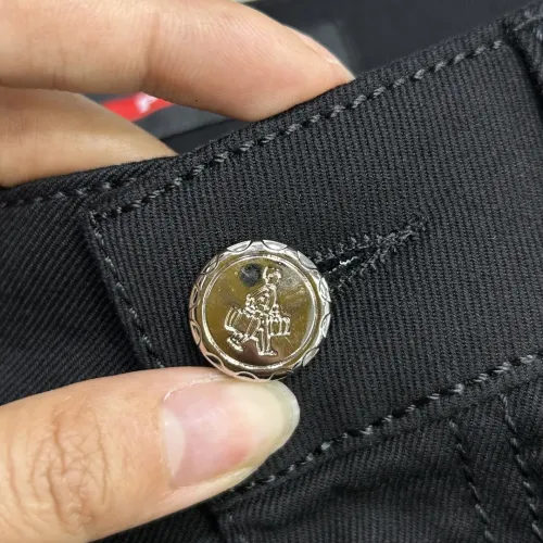 Replica Prada Jeans For Men #1436462 $72.00 USD for Wholesale