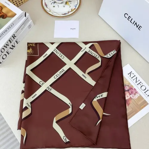 Replica Celine Silk Squares #1436468 $64.00 USD for Wholesale