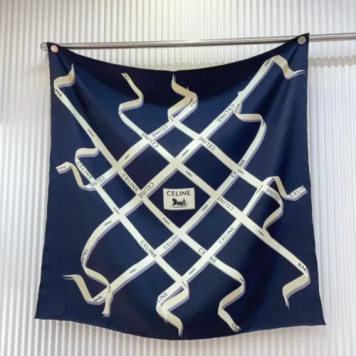 Wholesale Celine Silk Squares #1436469 $64.00 USD, Wholesale Quality Replica Celine Scarf