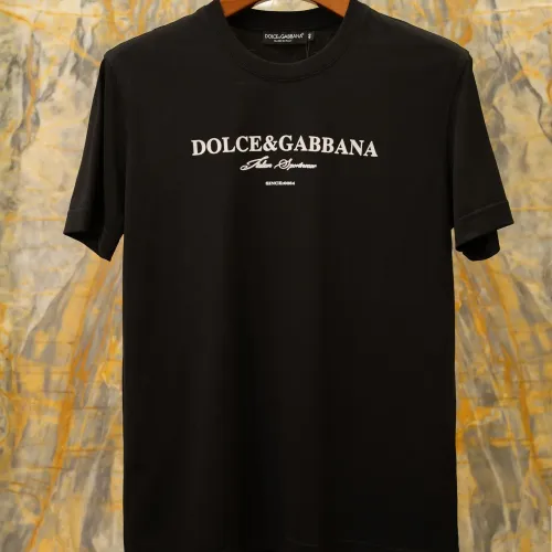 Wholesale Dolce &amp; Gabbana D&amp;G T-Shirts Short Sleeved For Unisex #1436473 $82.00 USD, Wholesale Quality Replica Dolce &amp; Gabbana D&amp;G T-Shirts