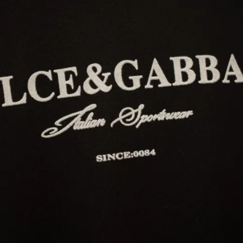 Replica Dolce & Gabbana D&G T-Shirts Short Sleeved For Unisex #1436473 $82.00 USD for Wholesale