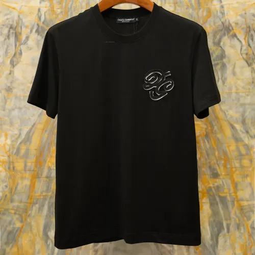 Wholesale Dolce &amp; Gabbana D&amp;G T-Shirts Short Sleeved For Unisex #1436475 $85.00 USD, Wholesale Quality Replica Dolce &amp; Gabbana D&amp;G T-Shirts