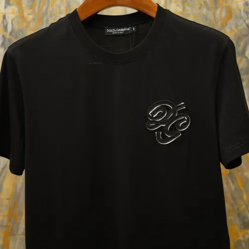 Replica Dolce & Gabbana D&G T-Shirts Short Sleeved For Unisex #1436475 $85.00 USD for Wholesale
