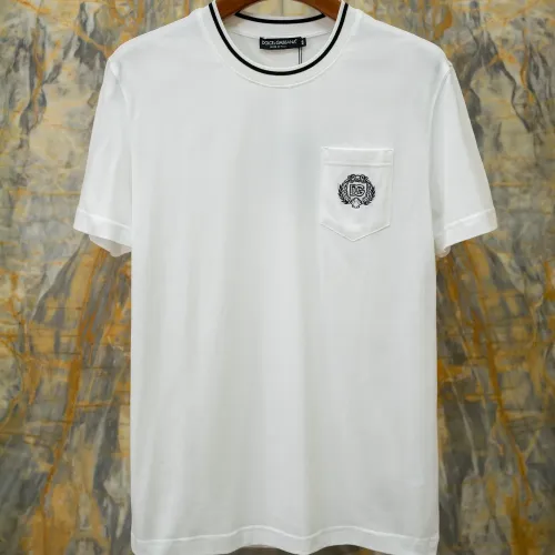 Wholesale Dolce &amp; Gabbana D&amp;G T-Shirts Short Sleeved For Unisex #1436476 $85.00 USD, Wholesale Quality Replica Dolce &amp; Gabbana D&amp;G T-Shirts