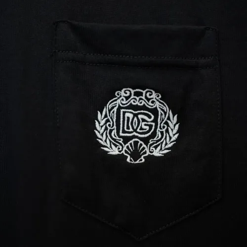 Replica Dolce & Gabbana D&G T-Shirts Short Sleeved For Unisex #1436477 $85.00 USD for Wholesale