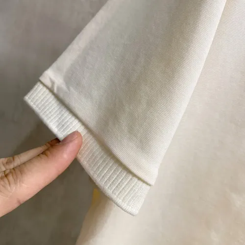 Replica Christian Dior T-Shirts Short Sleeved For Men #1436479 $76.00 USD for Wholesale