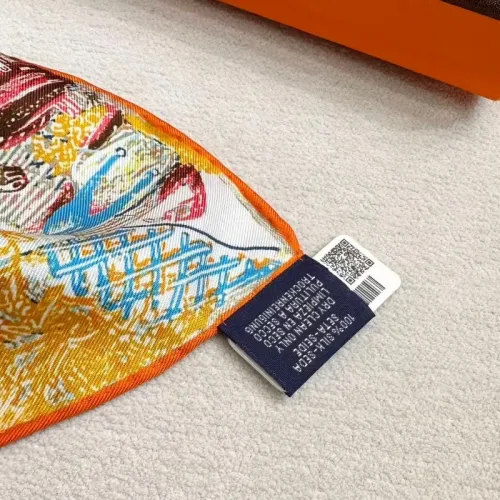 Replica Hermes Silk Squares #1436486 $76.00 USD for Wholesale