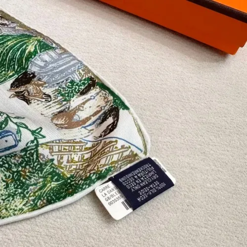 Replica Hermes Silk Squares #1436488 $76.00 USD for Wholesale