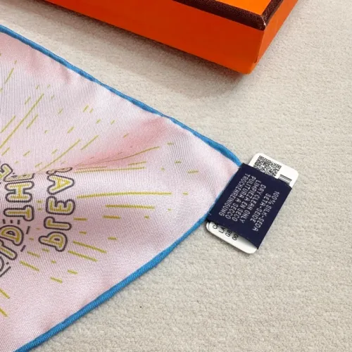 Replica Hermes Silk Squares #1436490 $76.00 USD for Wholesale