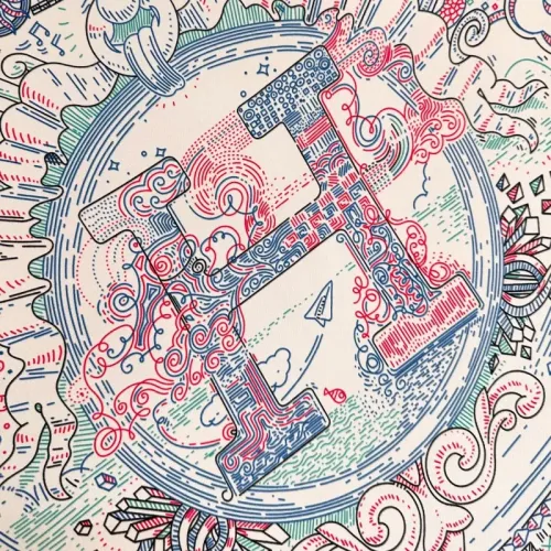 Replica Hermes Silk Squares #1436491 $76.00 USD for Wholesale