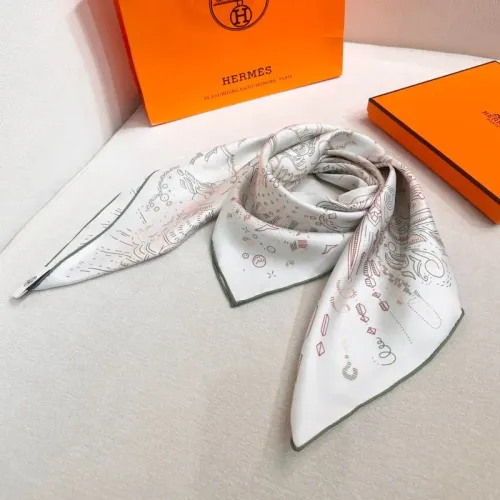 Replica Hermes Silk Squares #1436492 $76.00 USD for Wholesale