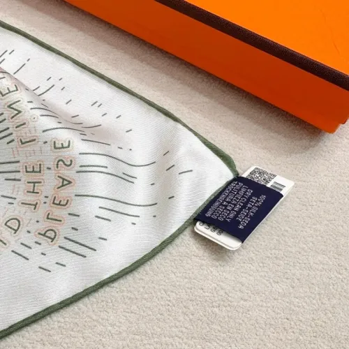 Replica Hermes Silk Squares #1436492 $76.00 USD for Wholesale