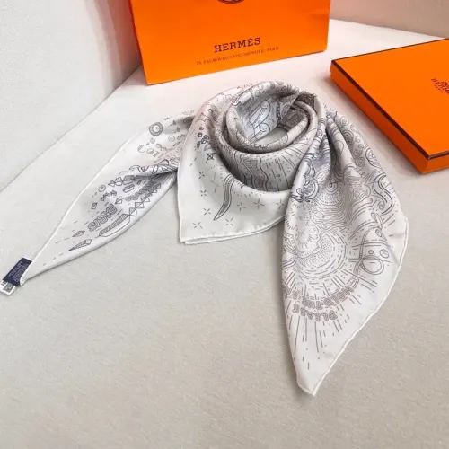 Replica Hermes Silk Squares #1436493 $76.00 USD for Wholesale