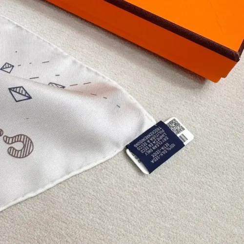 Replica Hermes Silk Squares #1436493 $76.00 USD for Wholesale