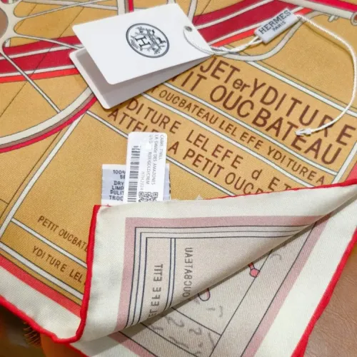 Replica Hermes Silk Squares #1436507 $68.00 USD for Wholesale