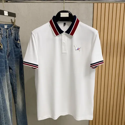 Wholesale Thom Browne TB T-Shirts Short Sleeved For Men #1436509 $76.00 USD, Wholesale Quality Replica Thom Browne TB T-Shirts