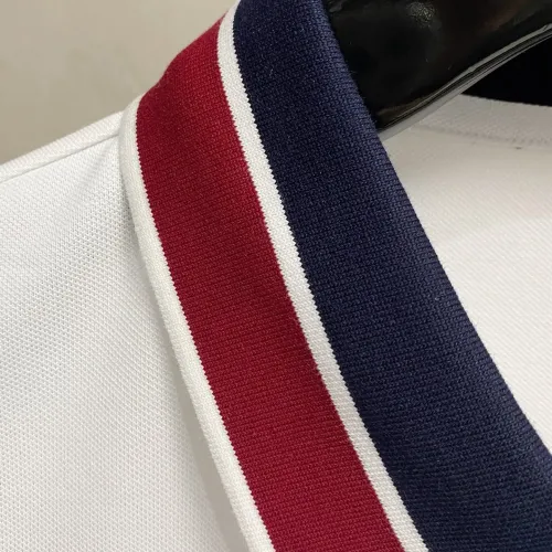 Replica Thom Browne TB T-Shirts Short Sleeved For Men #1436509 $76.00 USD for Wholesale