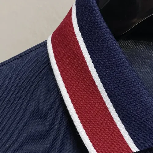 Replica Thom Browne TB T-Shirts Short Sleeved For Men #1436511 $76.00 USD for Wholesale